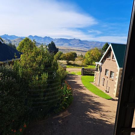 Clarens Mountain Sage Holiday House Extérieur photo