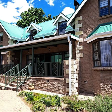 Clarens Mountain Sage Holiday House Extérieur photo