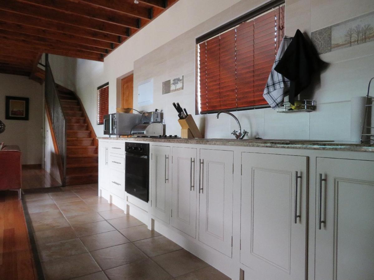 Clarens Mountain Sage Holiday House Extérieur photo