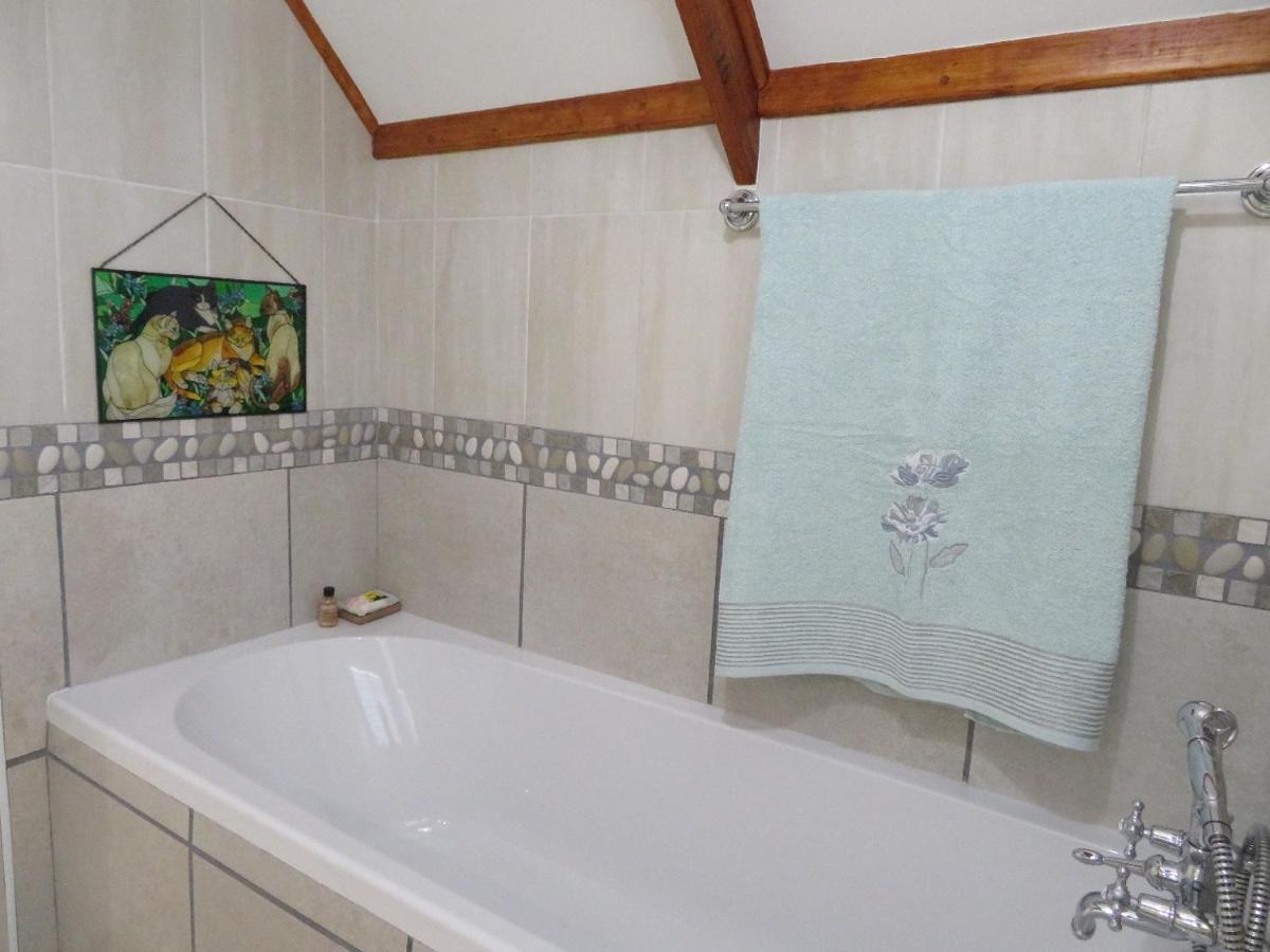Clarens Mountain Sage Holiday House Extérieur photo
