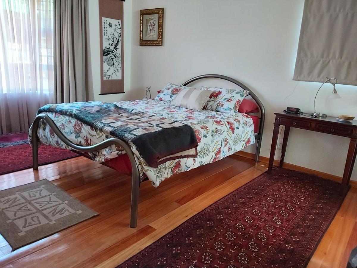 Clarens Mountain Sage Holiday House Extérieur photo