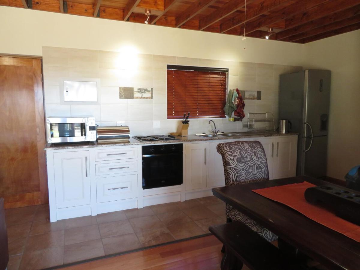 Clarens Mountain Sage Holiday House Extérieur photo