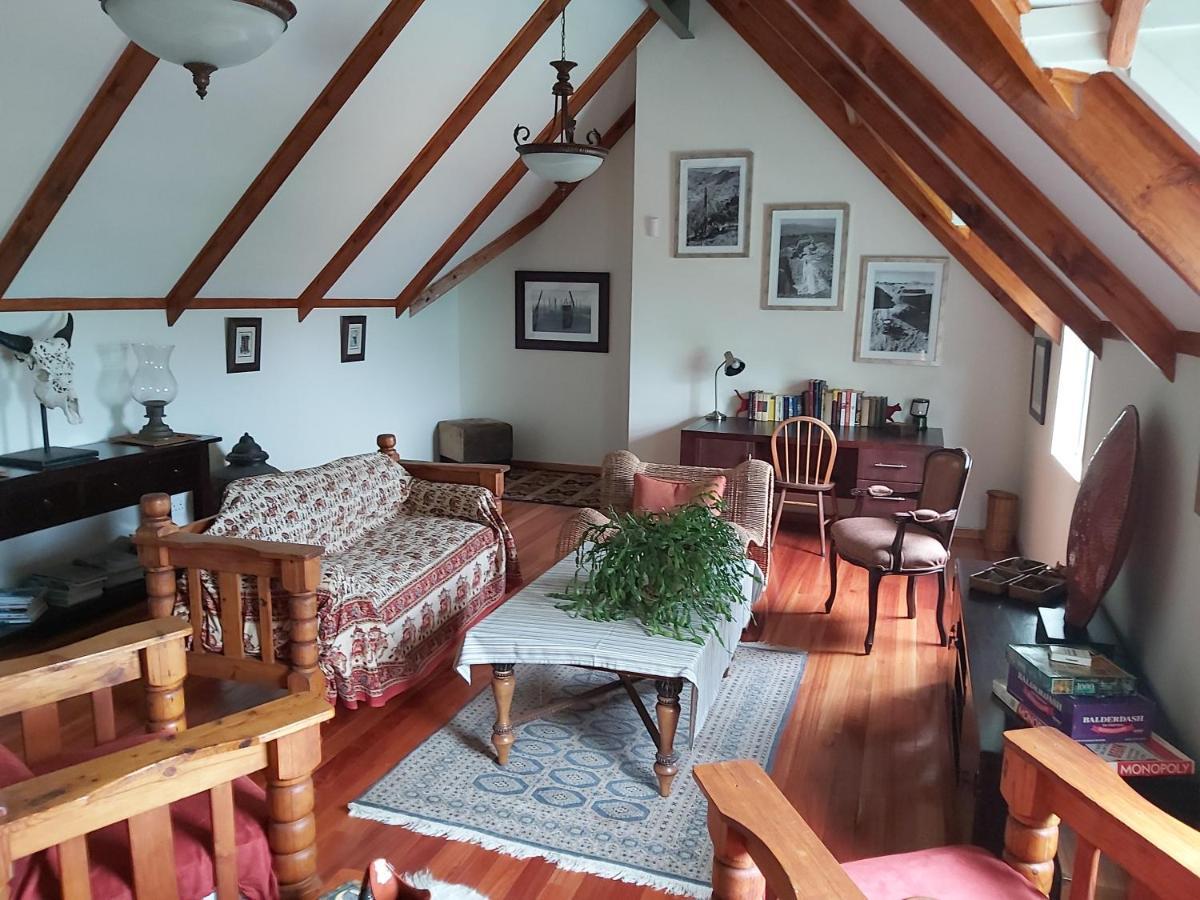 Clarens Mountain Sage Holiday House Extérieur photo