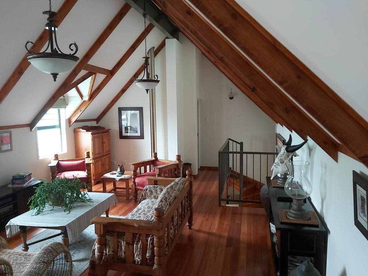 Clarens Mountain Sage Holiday House Extérieur photo