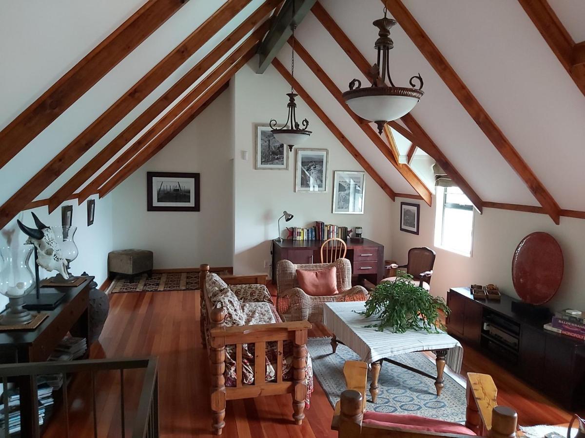 Clarens Mountain Sage Holiday House Extérieur photo