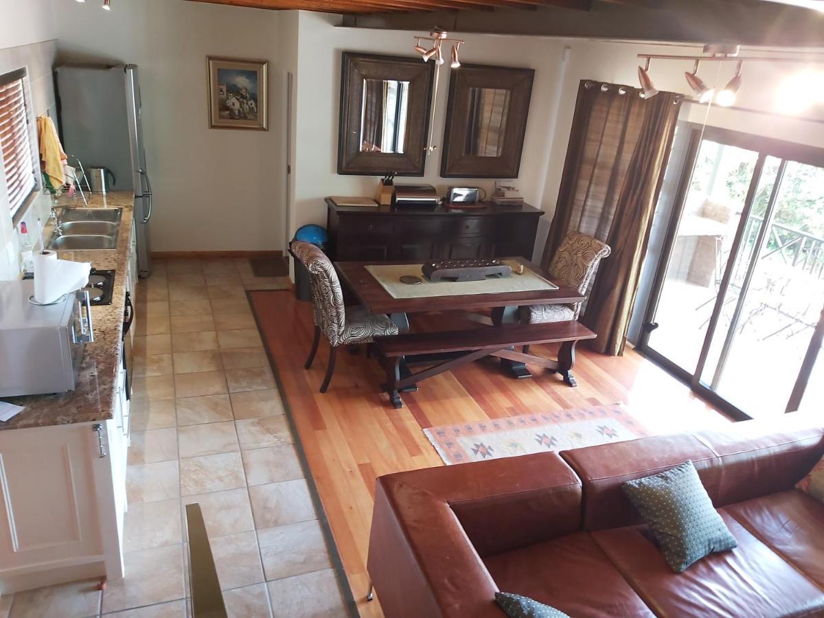 Clarens Mountain Sage Holiday House Extérieur photo