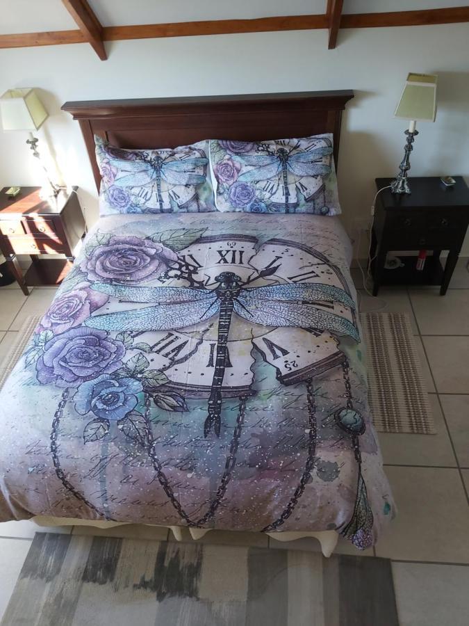 Clarens Mountain Sage Holiday House Extérieur photo