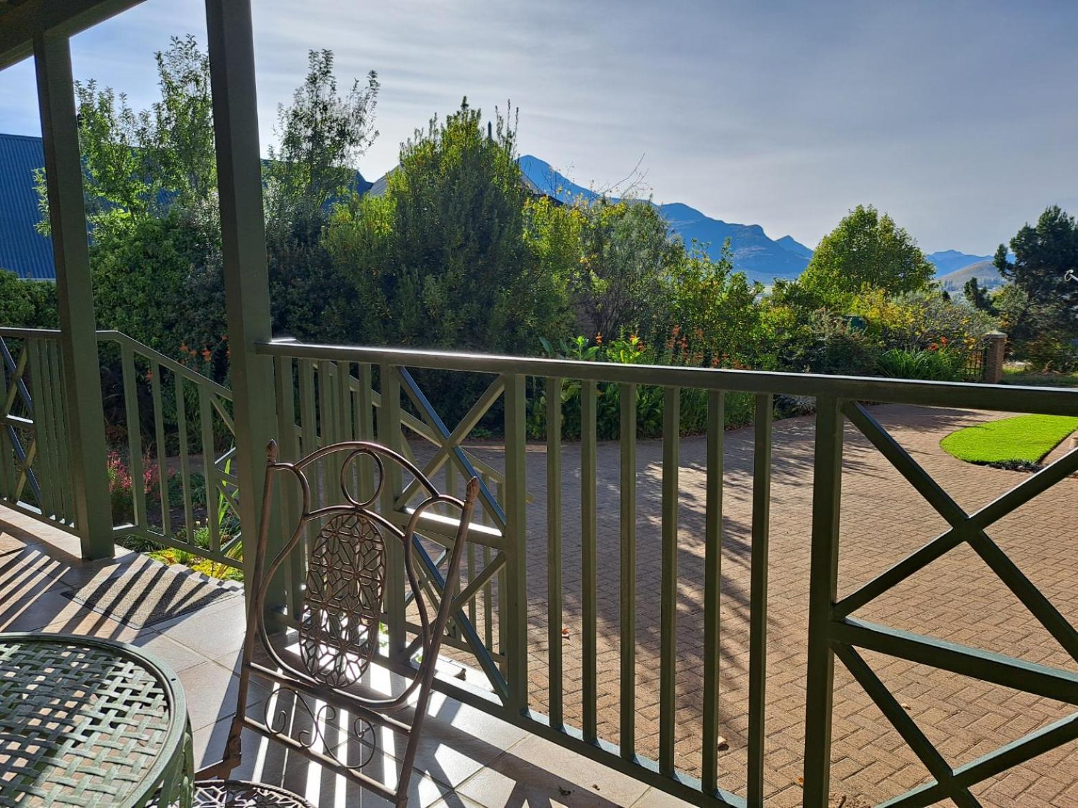 Clarens Mountain Sage Holiday House Extérieur photo
