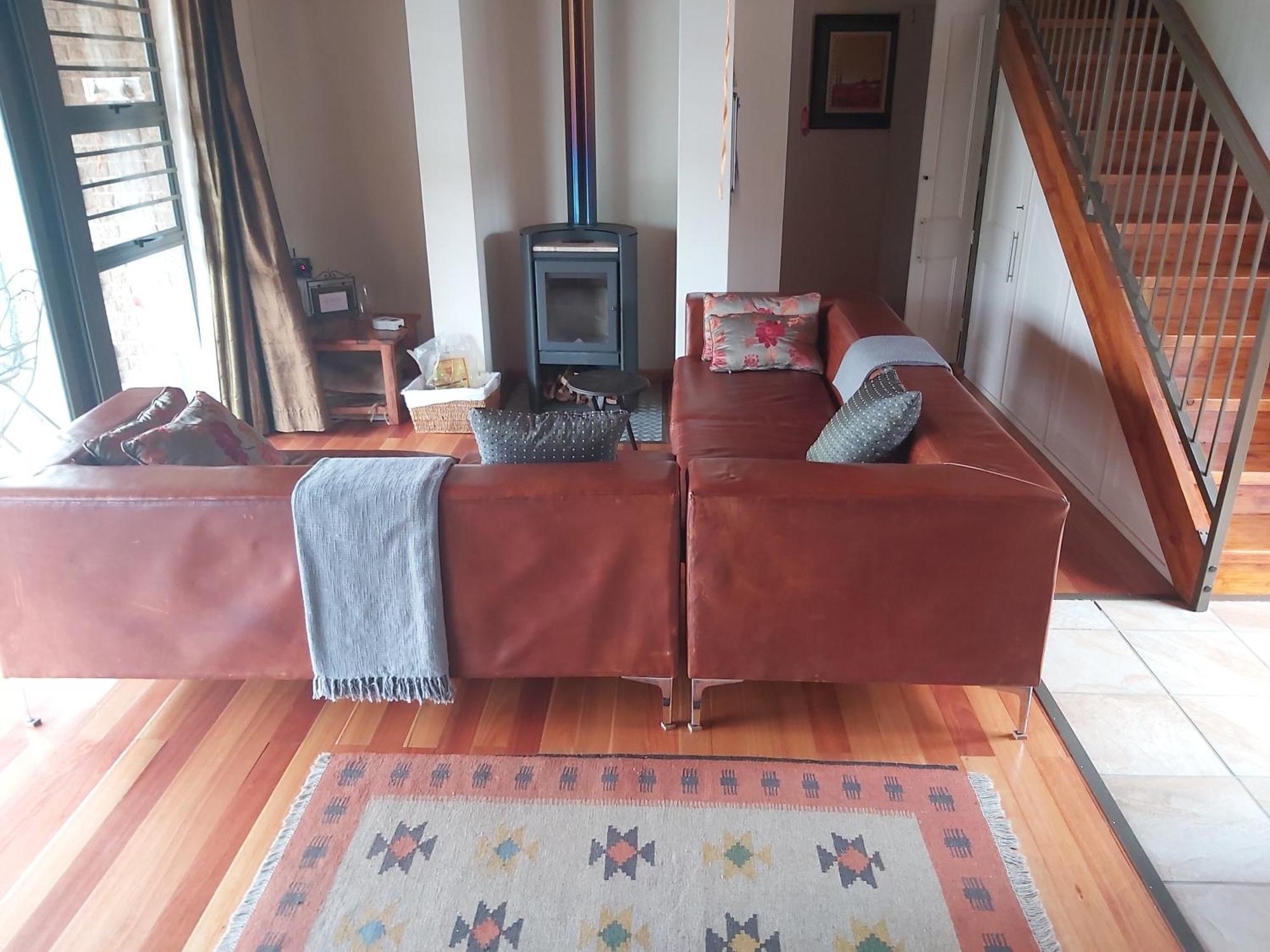 Clarens Mountain Sage Holiday House Extérieur photo